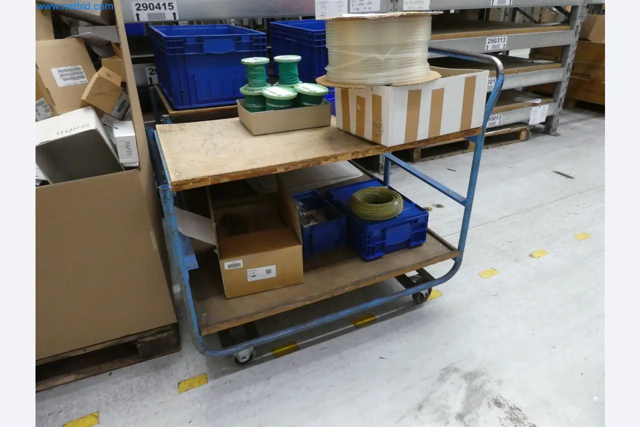 Injection molding machines, CNC machines & assembly lines for heating elements and automotive components-2