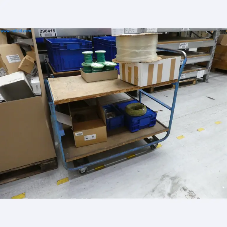 Injection molding machines, CNC machines & assembly lines for heating elements and automotive components-2