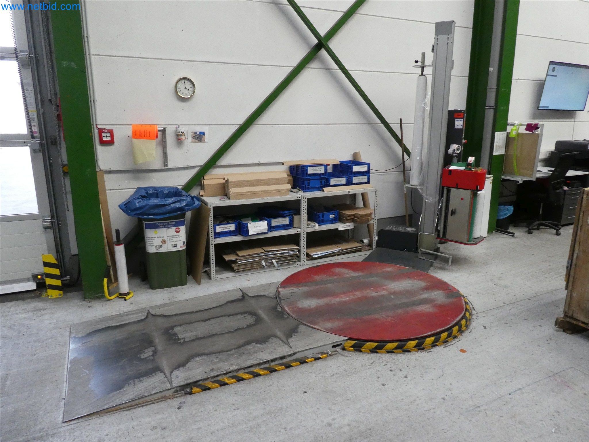 Injection molding machines, CNC machines & assembly lines for heating elements and automotive components-1