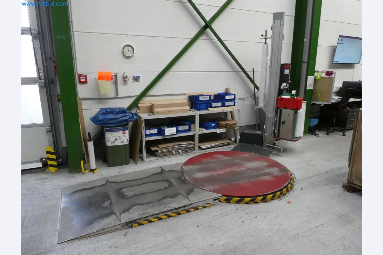 Injection molding machines, CNC machines & assembly lines for heating elements and automotive components-1