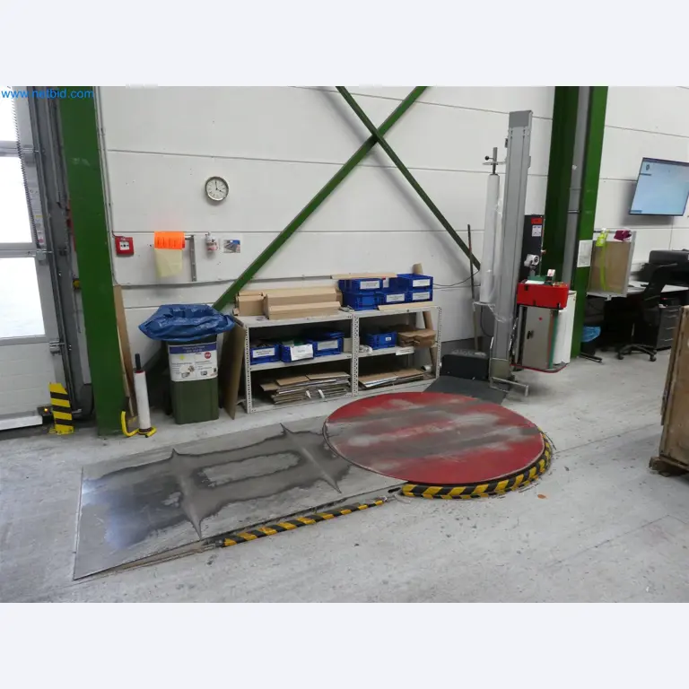 Injection molding machines, CNC machines & assembly lines for heating elements and automotive components-1