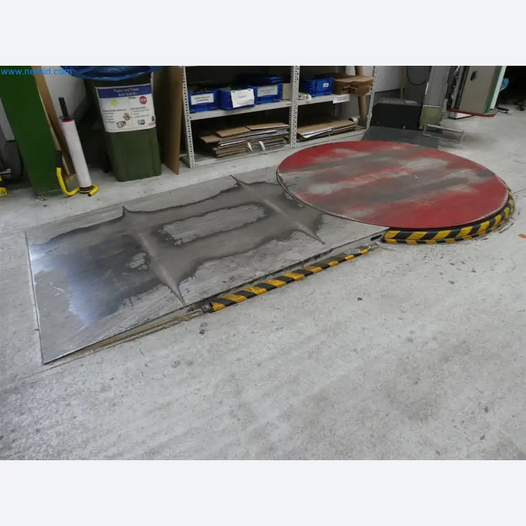 Injection molding machines, CNC machines & assembly lines for heating elements and automotive components-4