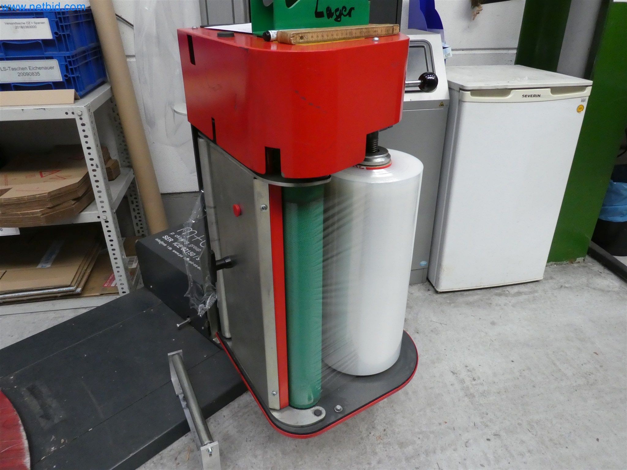 Injection molding machines, CNC machines & assembly lines for heating elements and automotive components-6