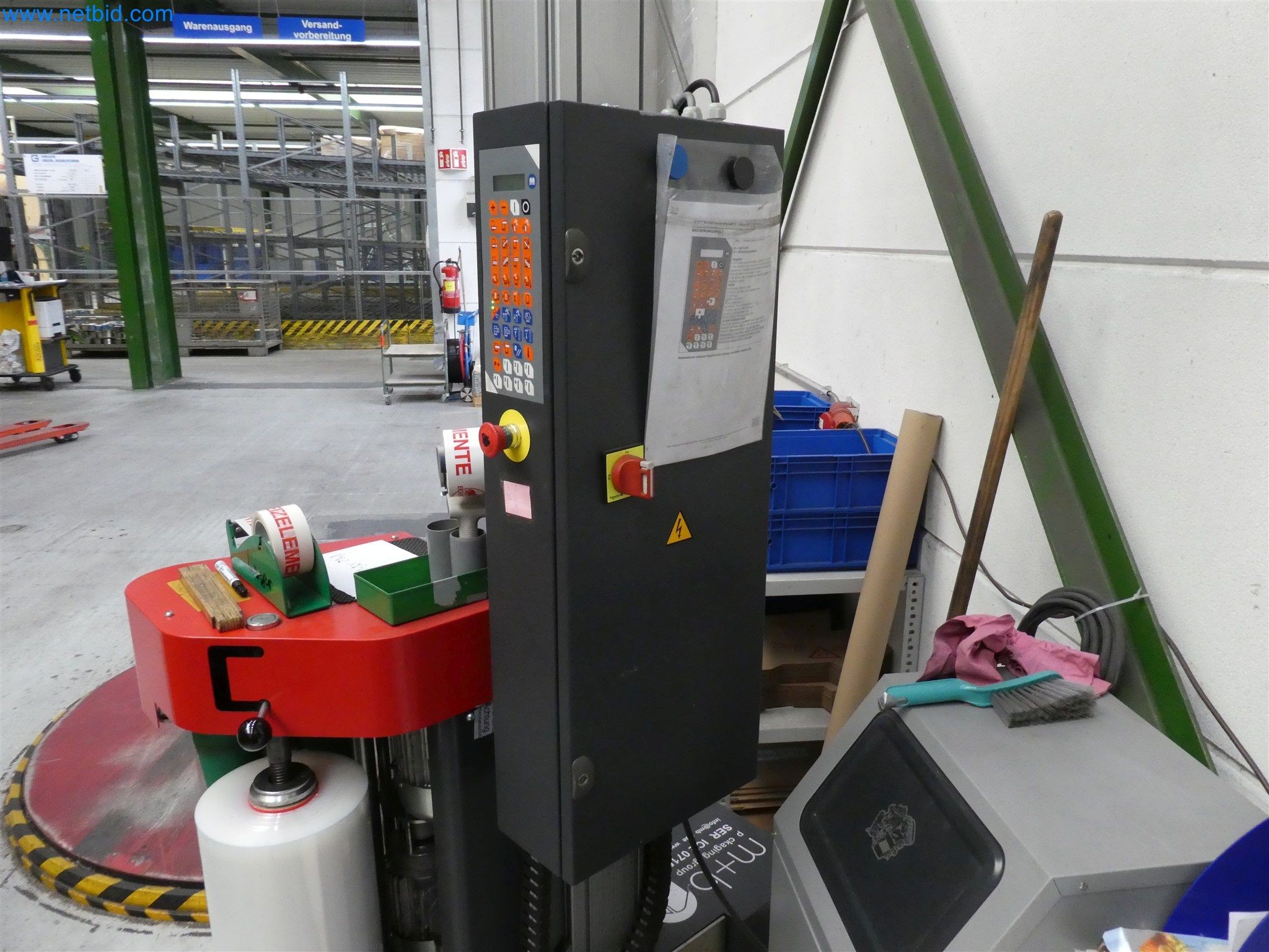 Injection molding machines, CNC machines & assembly lines for heating elements and automotive components-7