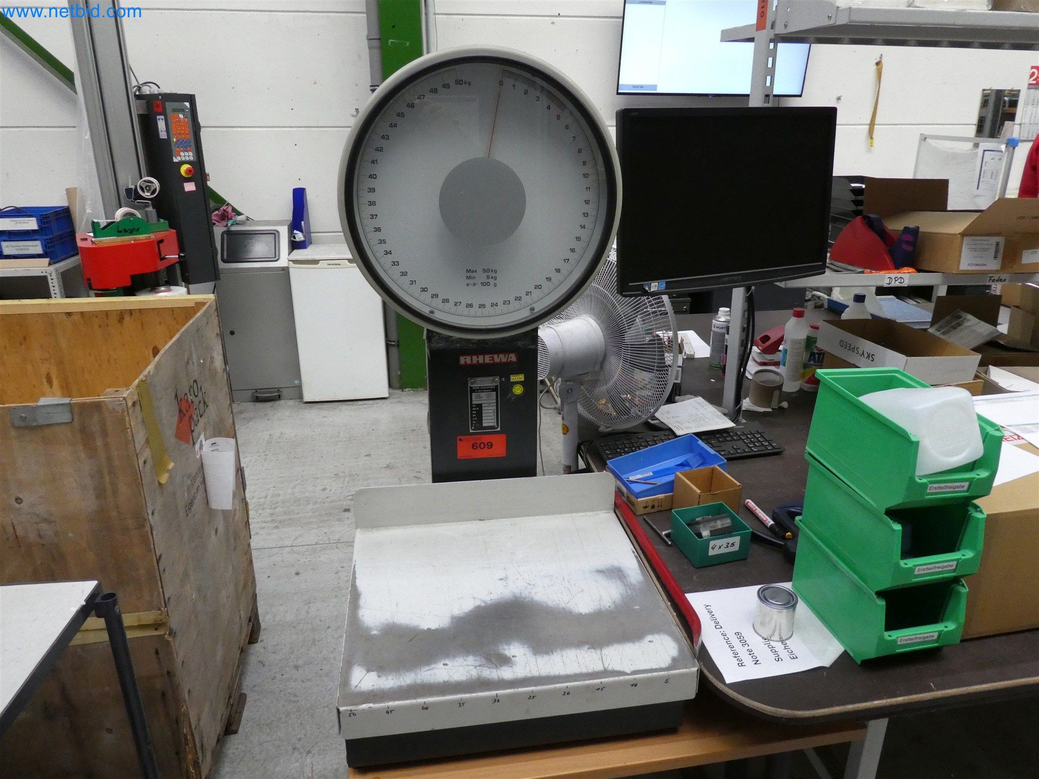 Injection molding machines, CNC machines & assembly lines for heating elements and automotive components-2