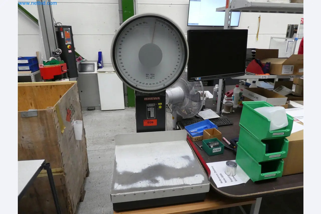 Injection molding machines, CNC machines & assembly lines for heating elements and automotive components-2