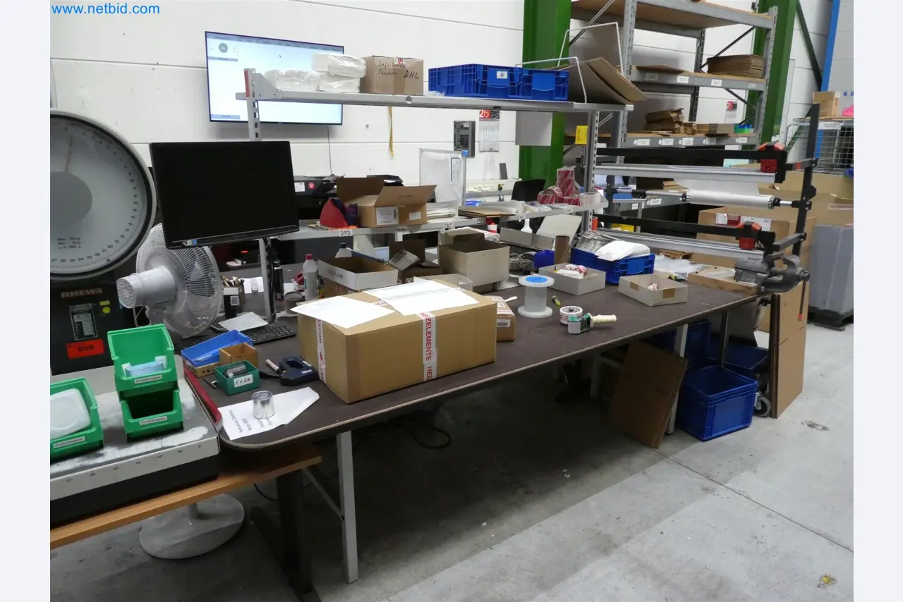 Injection molding machines, CNC machines & assembly lines for heating elements and automotive components-1