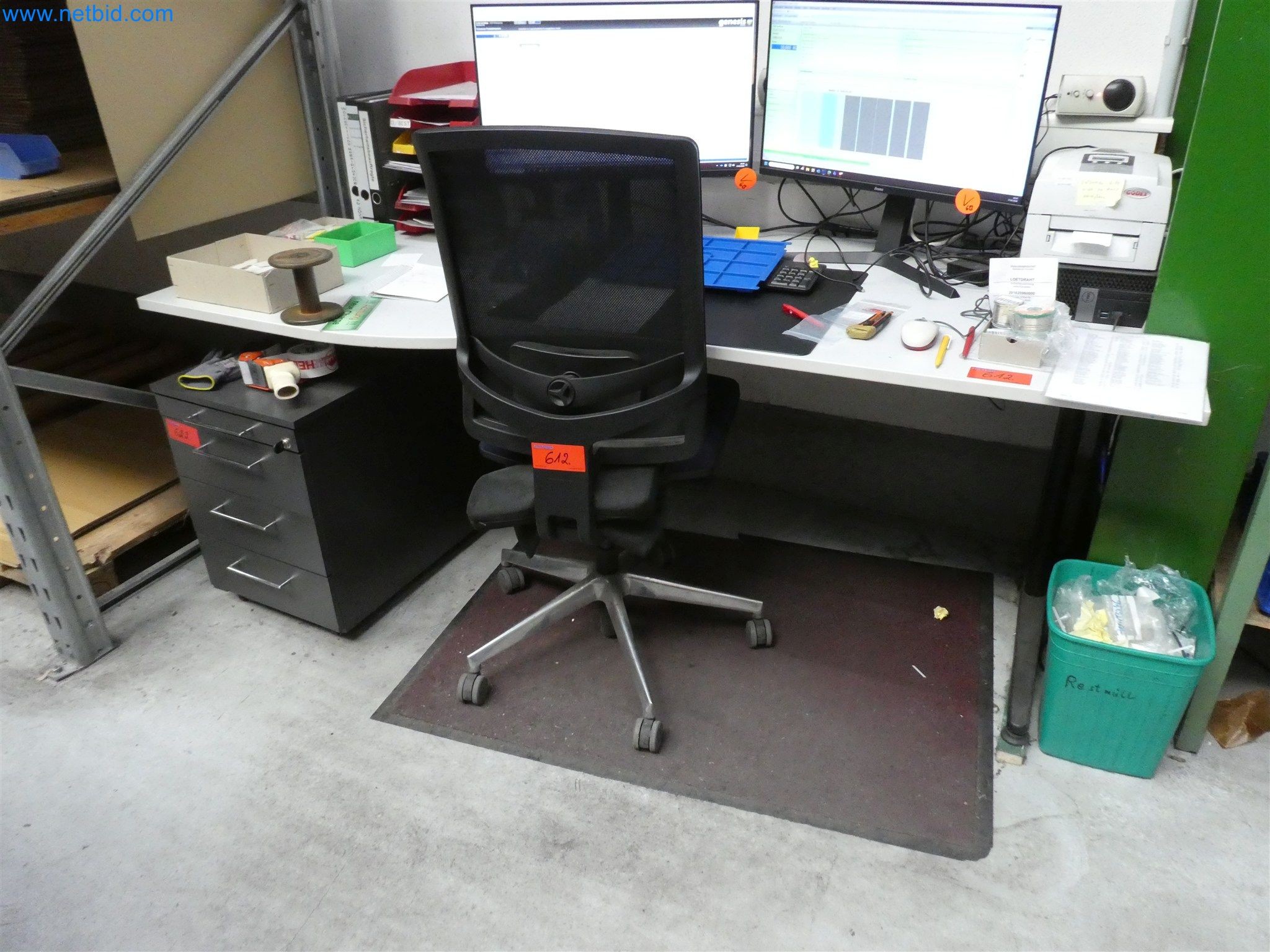 Máquinas de moldeo por inyección, máquinas CNC y líneas de montaje para elementos calefactores y componentes de automoción-2