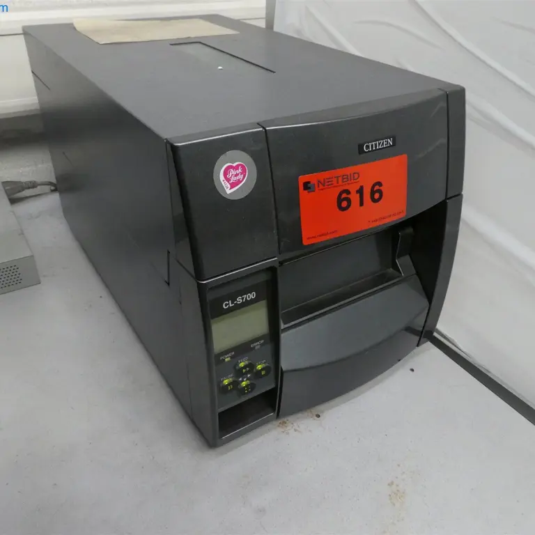 Imprimante d'étiquettes Citizen CL-S700