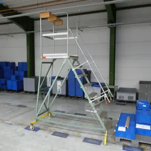 Plataforma de armazenamento e recuperação