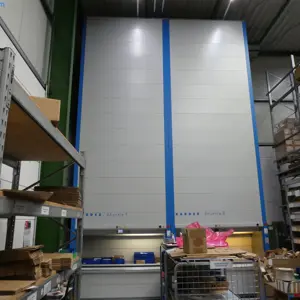 Paternoster de stockage pour petites pièces Kardex Shuttle-XP-500-2450X864