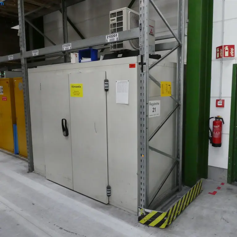 Cellule climatique Pfeuffer