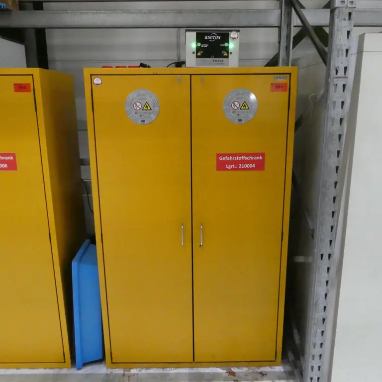 Armoire pour produits dangereux Denios 90
