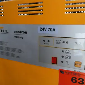 Chargeur de batterie Still 24V-70A