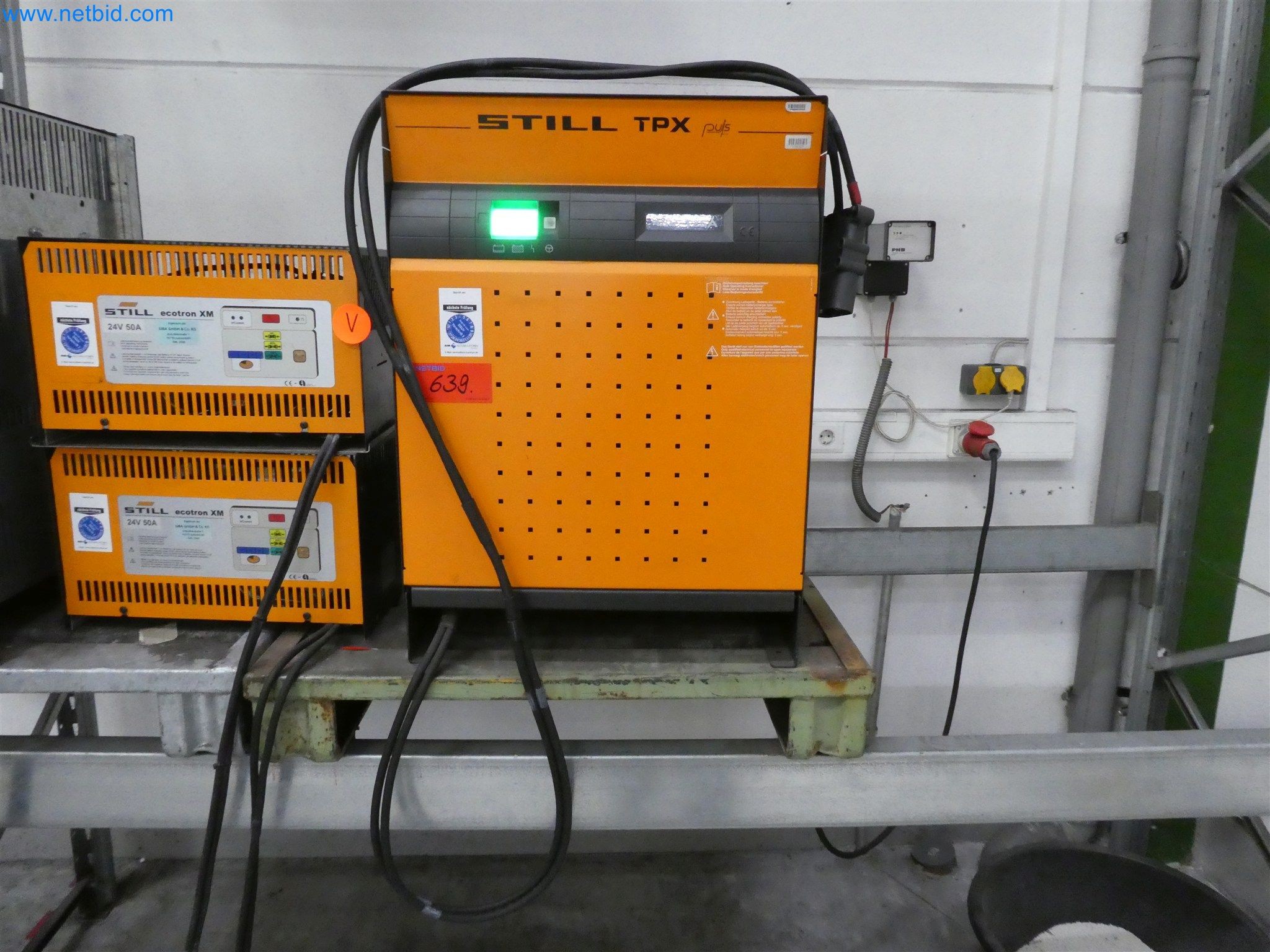 Machines de moulage par injection, machines CNC & lignes d'assemblage pour les éléments chauffants et les composants automobiles-7