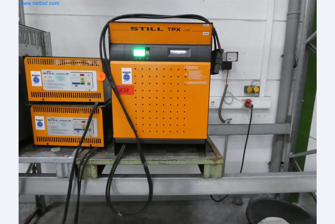 Machines de moulage par injection, machines CNC & lignes d'assemblage pour les éléments chauffants et les composants automobiles-7