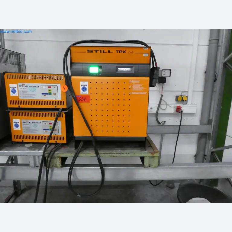 Machines de moulage par injection, machines CNC & lignes d'assemblage pour les éléments chauffants et les composants automobiles-7