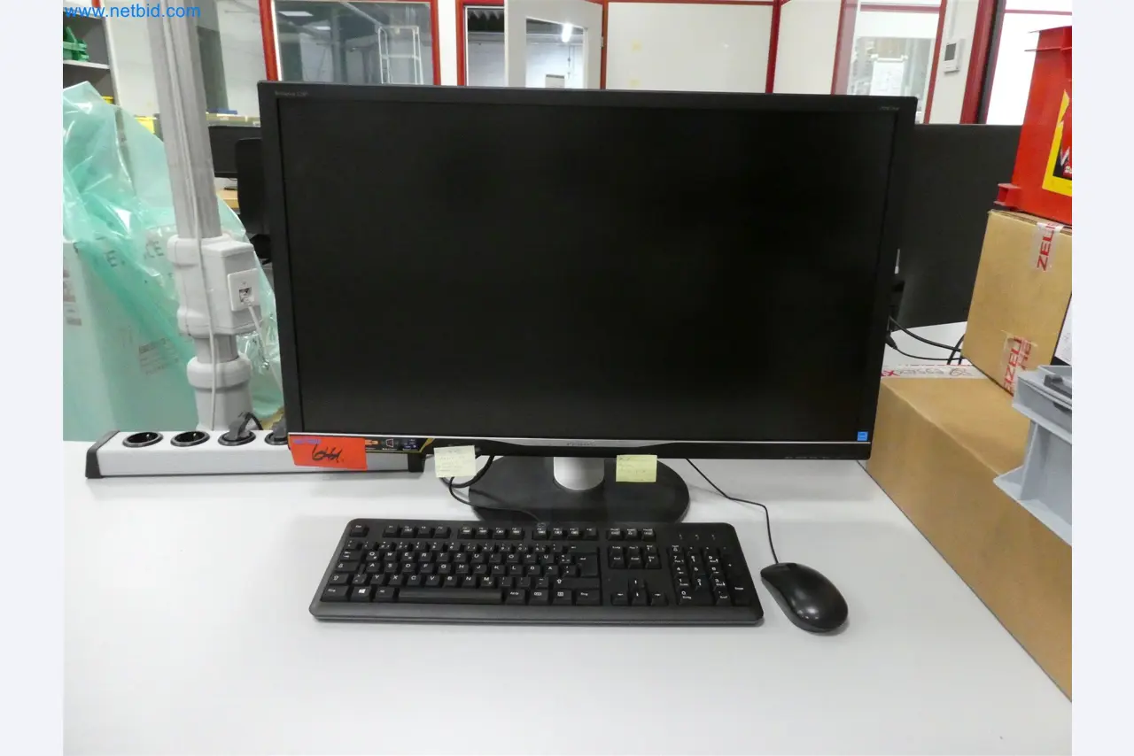 Machines de moulage par injection, machines CNC & lignes d'assemblage pour les éléments chauffants et les composants automobiles-16