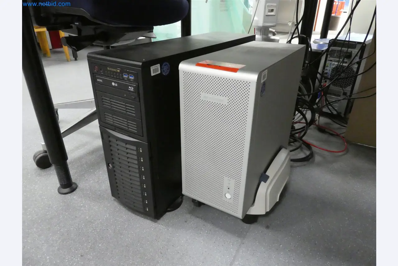 Machines de moulage par injection, machines CNC & lignes d'assemblage pour les éléments chauffants et les composants automobiles-17