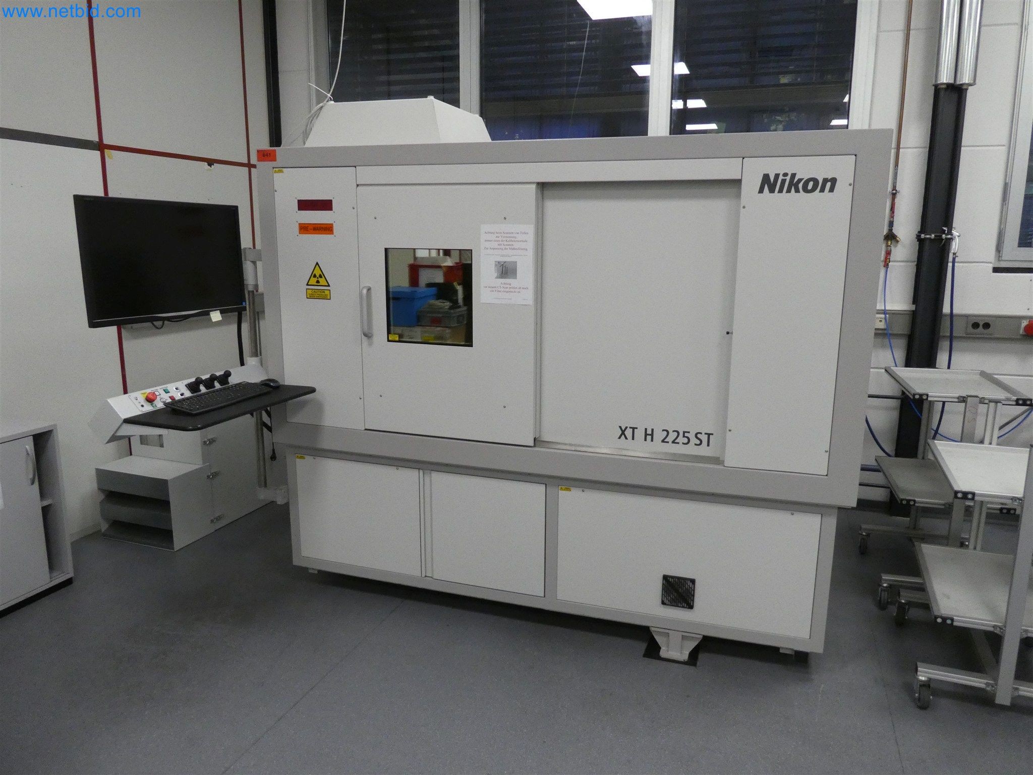 Machines de moulage par injection, machines CNC & lignes d'assemblage pour les éléments chauffants et les composants automobiles-8