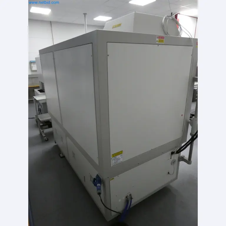 Machines de moulage par injection, machines CNC & lignes d'assemblage pour les éléments chauffants et les composants automobiles-9