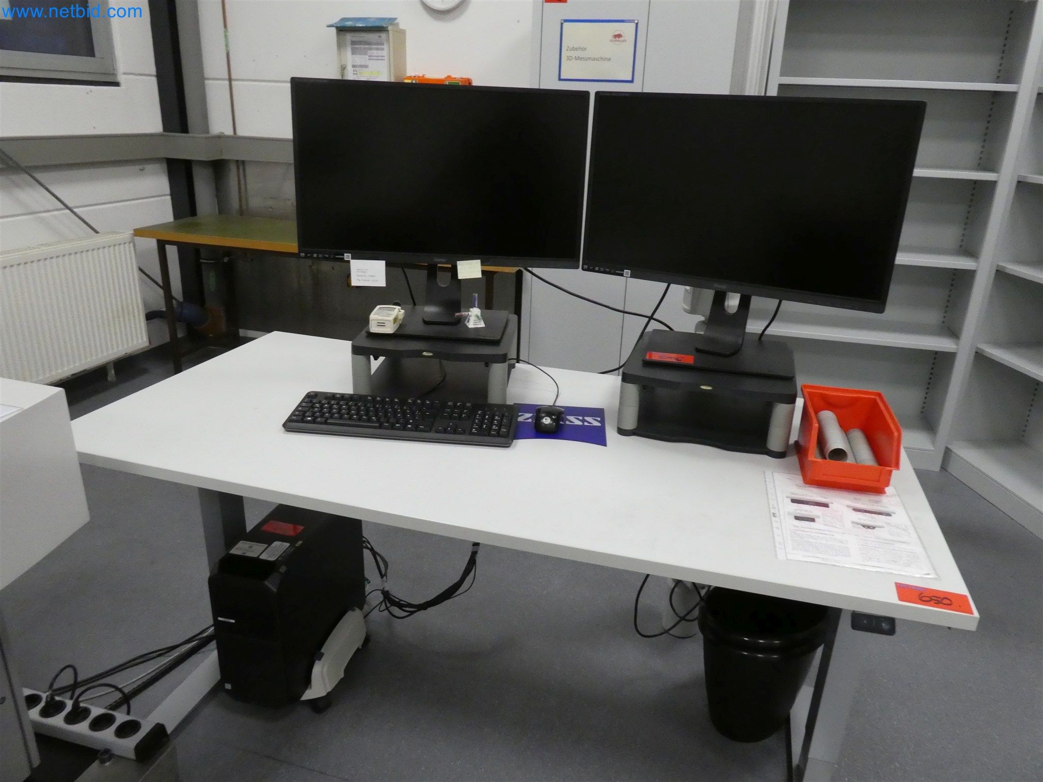 Machines de moulage par injection, machines CNC & lignes d'assemblage pour les éléments chauffants et les composants automobiles-10