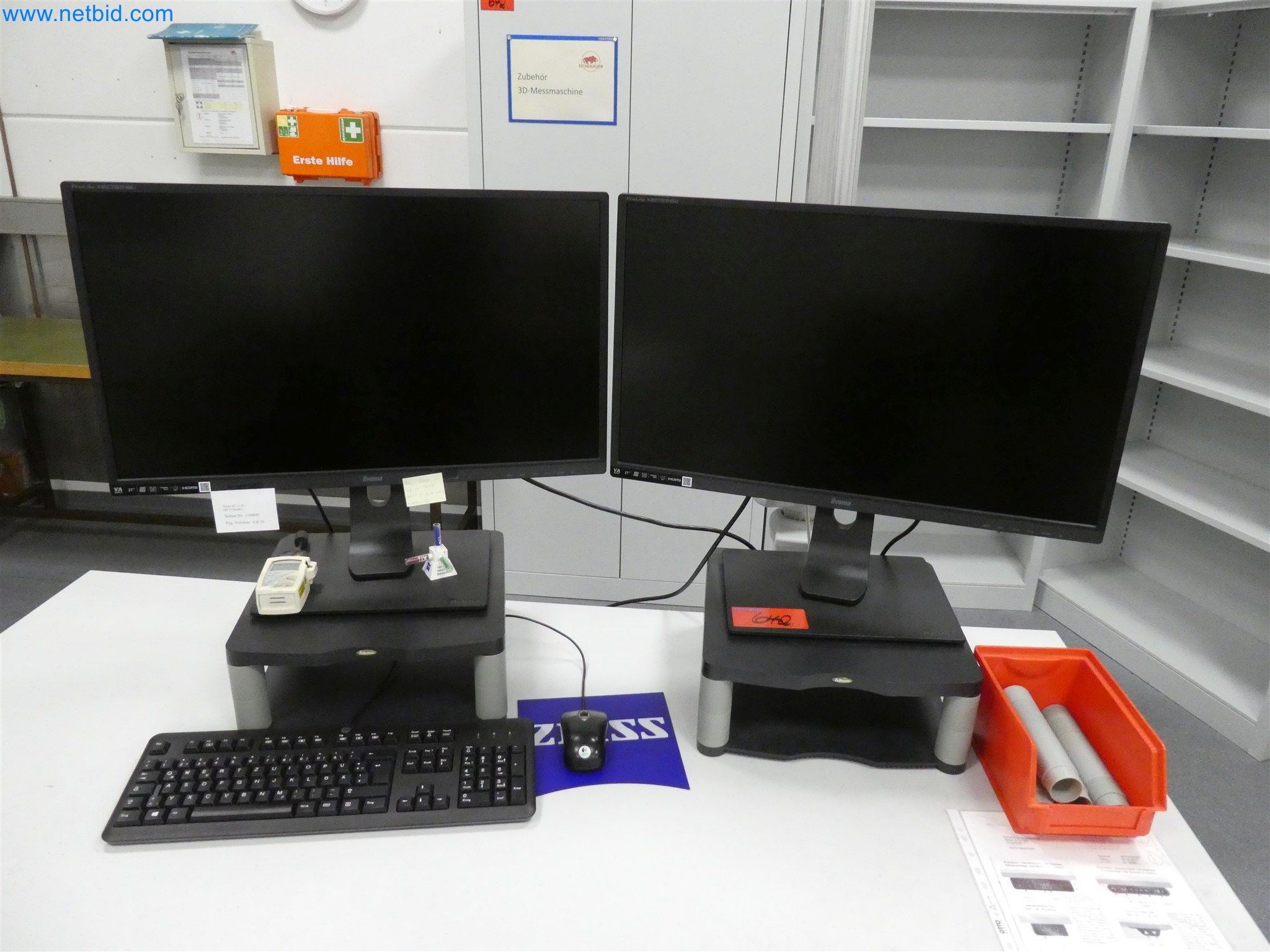 Machines de moulage par injection, machines CNC & lignes d'assemblage pour les éléments chauffants et les composants automobiles-11