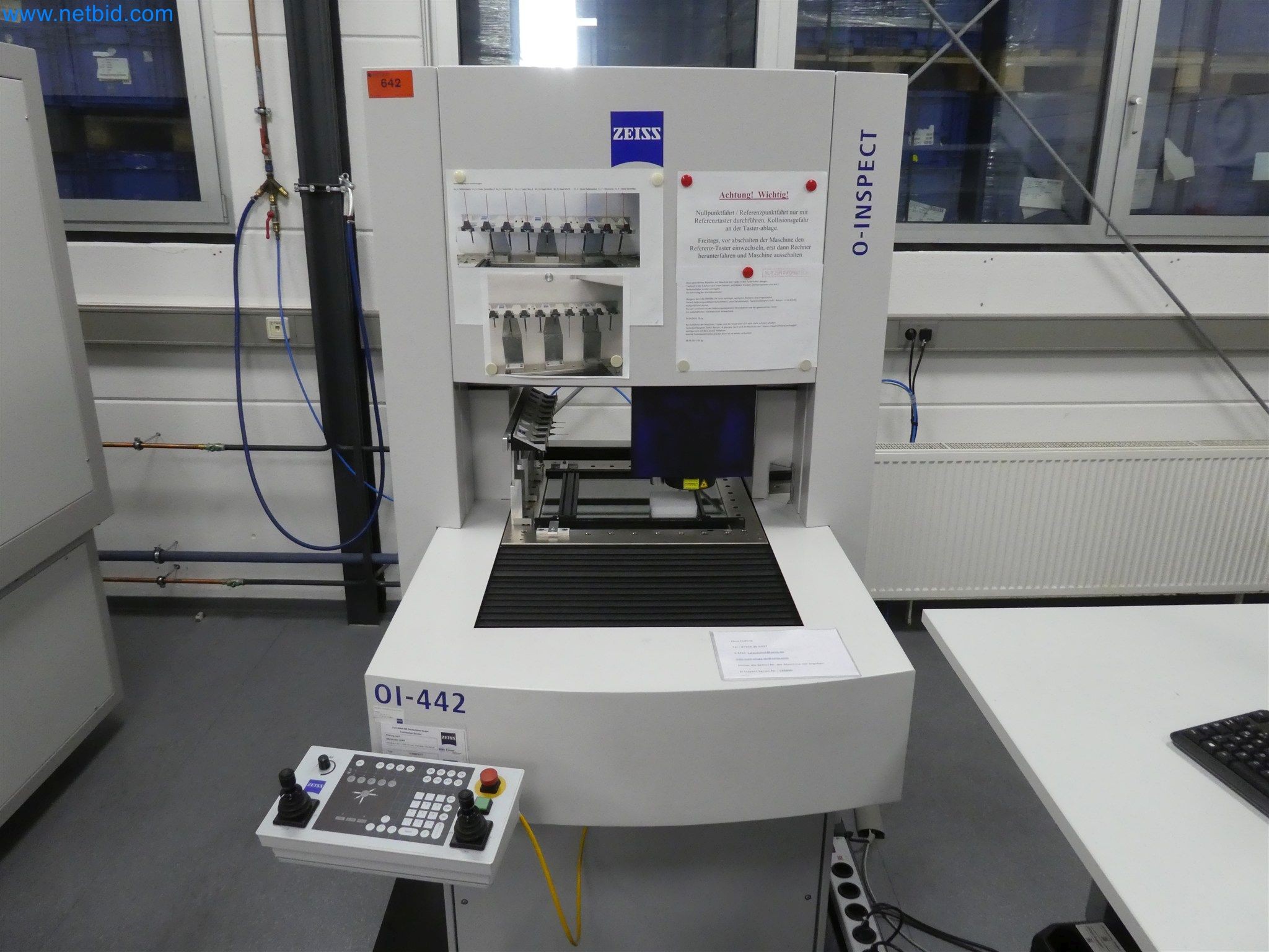 Machines de moulage par injection, machines CNC & lignes d'assemblage pour les éléments chauffants et les composants automobiles-3