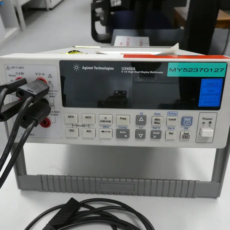 1 Posten Appareils de mesure de la résistance