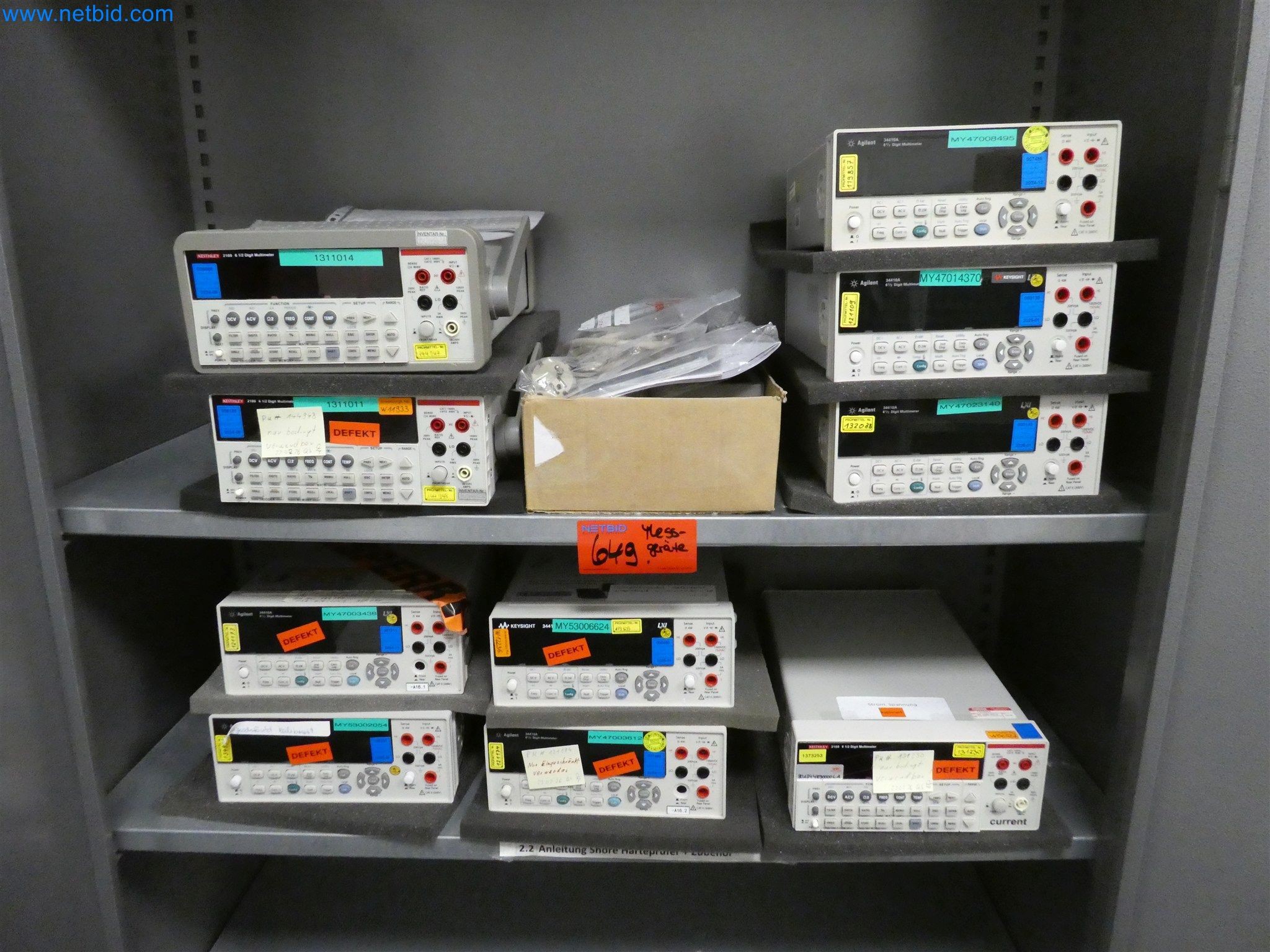 Machines de moulage par injection, machines CNC & lignes d'assemblage pour les éléments chauffants et les composants automobiles-4