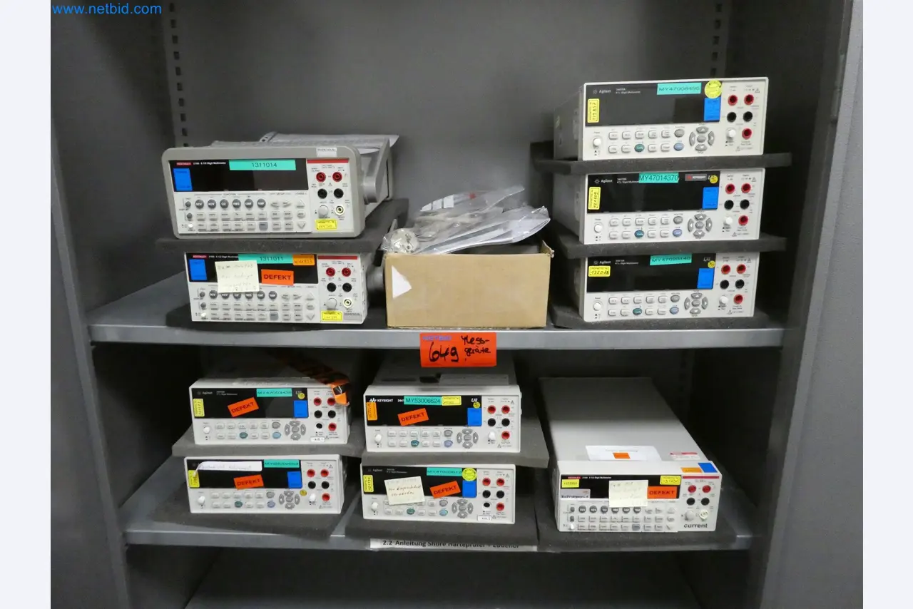 Machines de moulage par injection, machines CNC & lignes d'assemblage pour les éléments chauffants et les composants automobiles-4