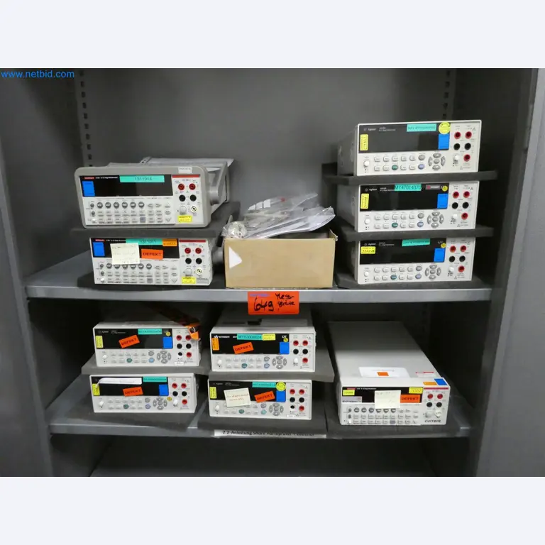 Machines de moulage par injection, machines CNC & lignes d'assemblage pour les éléments chauffants et les composants automobiles-4