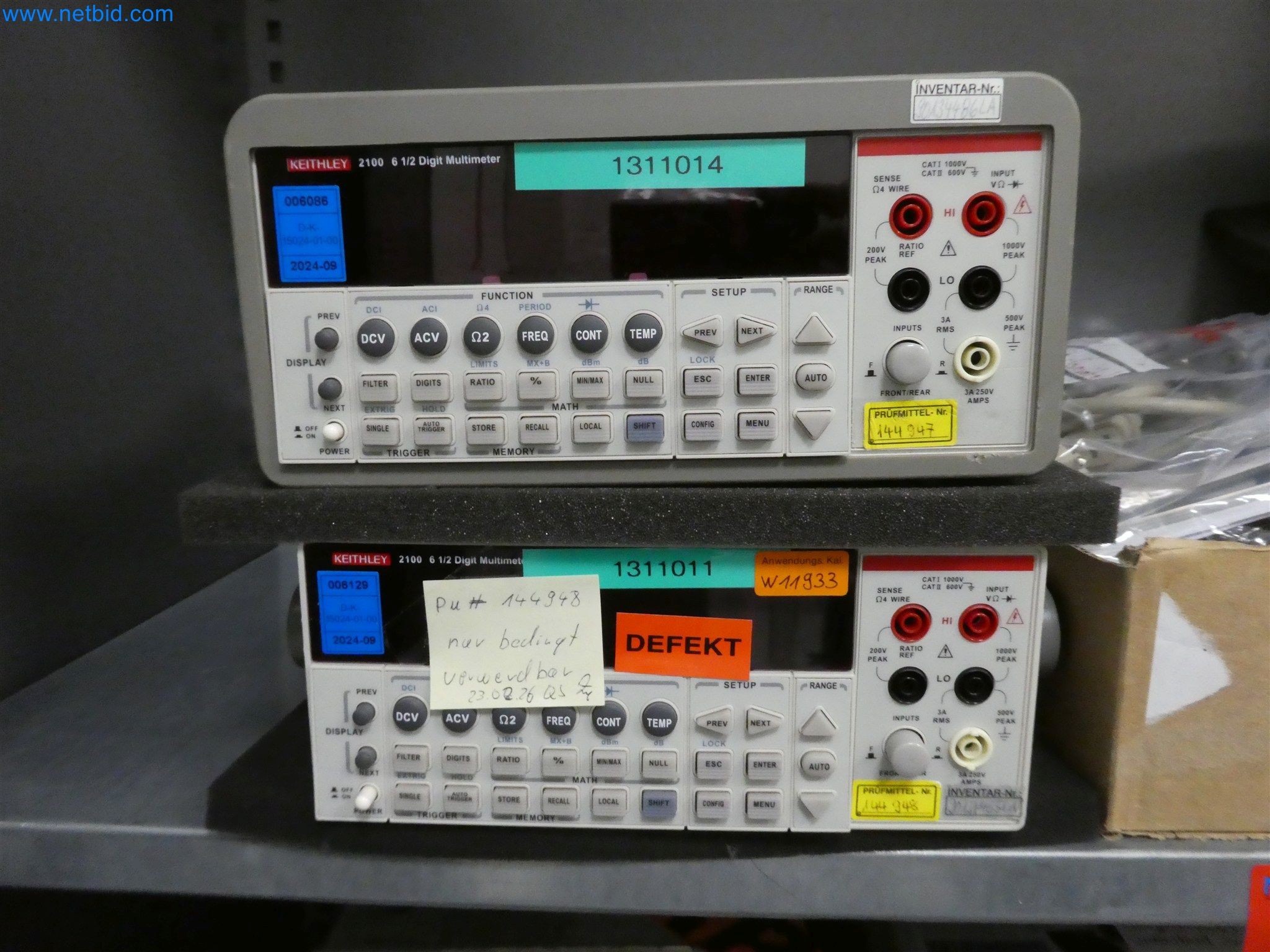Machines de moulage par injection, machines CNC & lignes d'assemblage pour les éléments chauffants et les composants automobiles-5