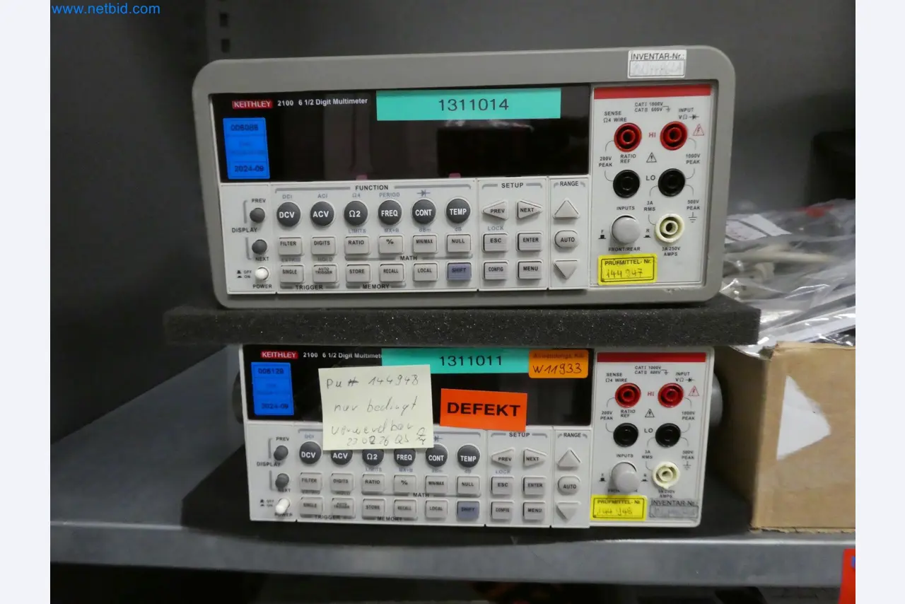 Machines de moulage par injection, machines CNC & lignes d'assemblage pour les éléments chauffants et les composants automobiles-5
