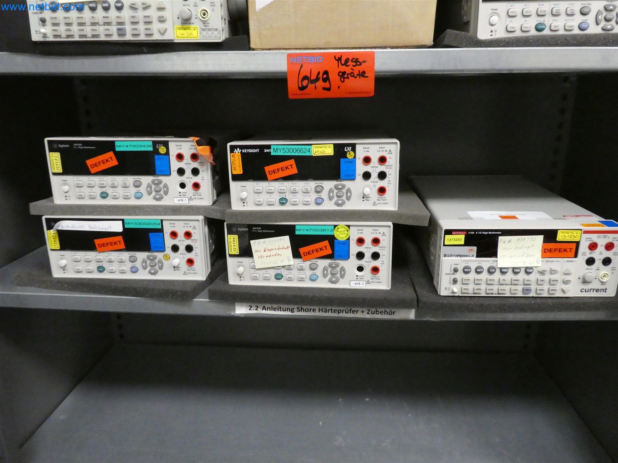 Machines de moulage par injection, machines CNC & lignes d'assemblage pour les éléments chauffants et les composants automobiles-7