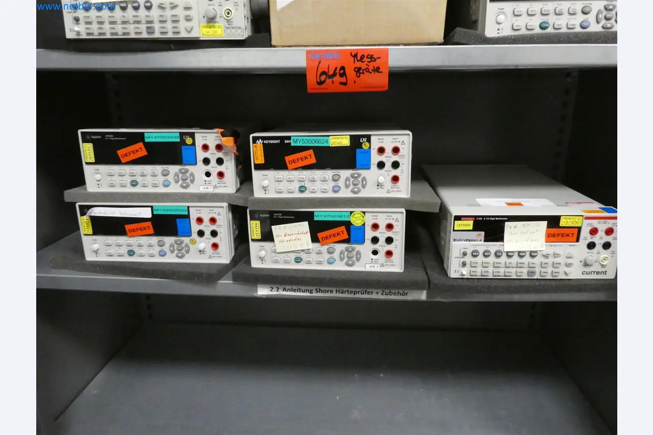 Machines de moulage par injection, machines CNC & lignes d'assemblage pour les éléments chauffants et les composants automobiles-7