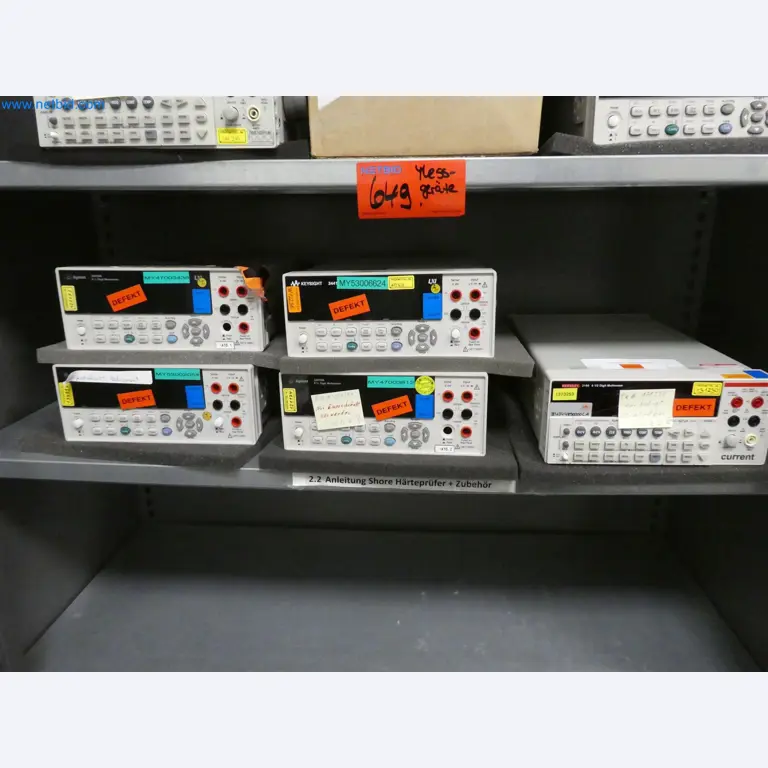 Machines de moulage par injection, machines CNC & lignes d'assemblage pour les éléments chauffants et les composants automobiles-7