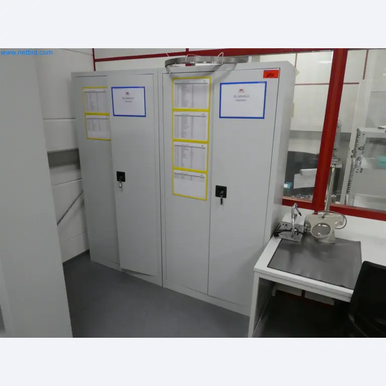 Machines de moulage par injection, machines CNC & lignes d'assemblage pour les éléments chauffants et les composants automobiles-9