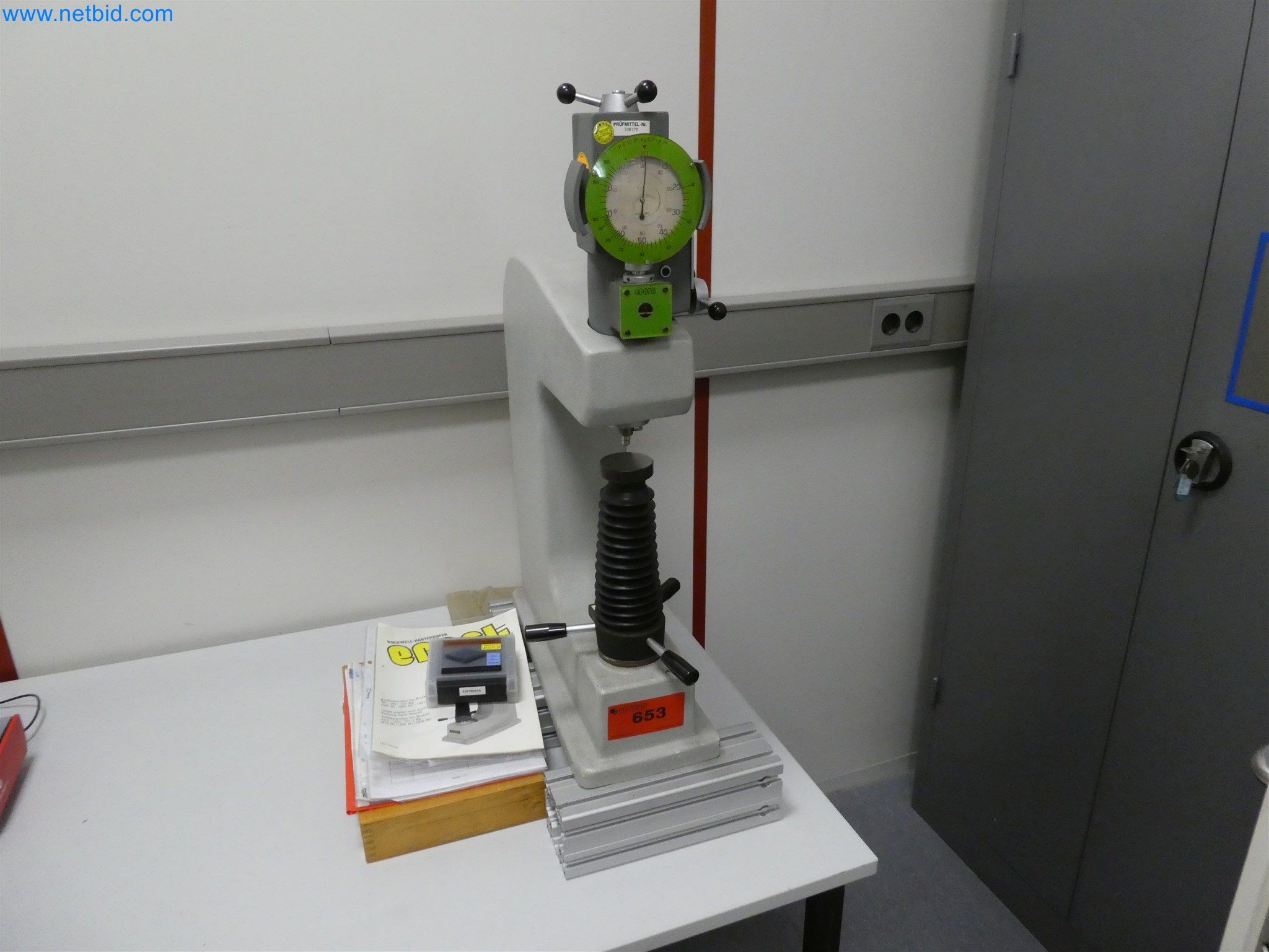 Injection molding machines, CNC machines & assembly lines for heating elements and automotive components-1