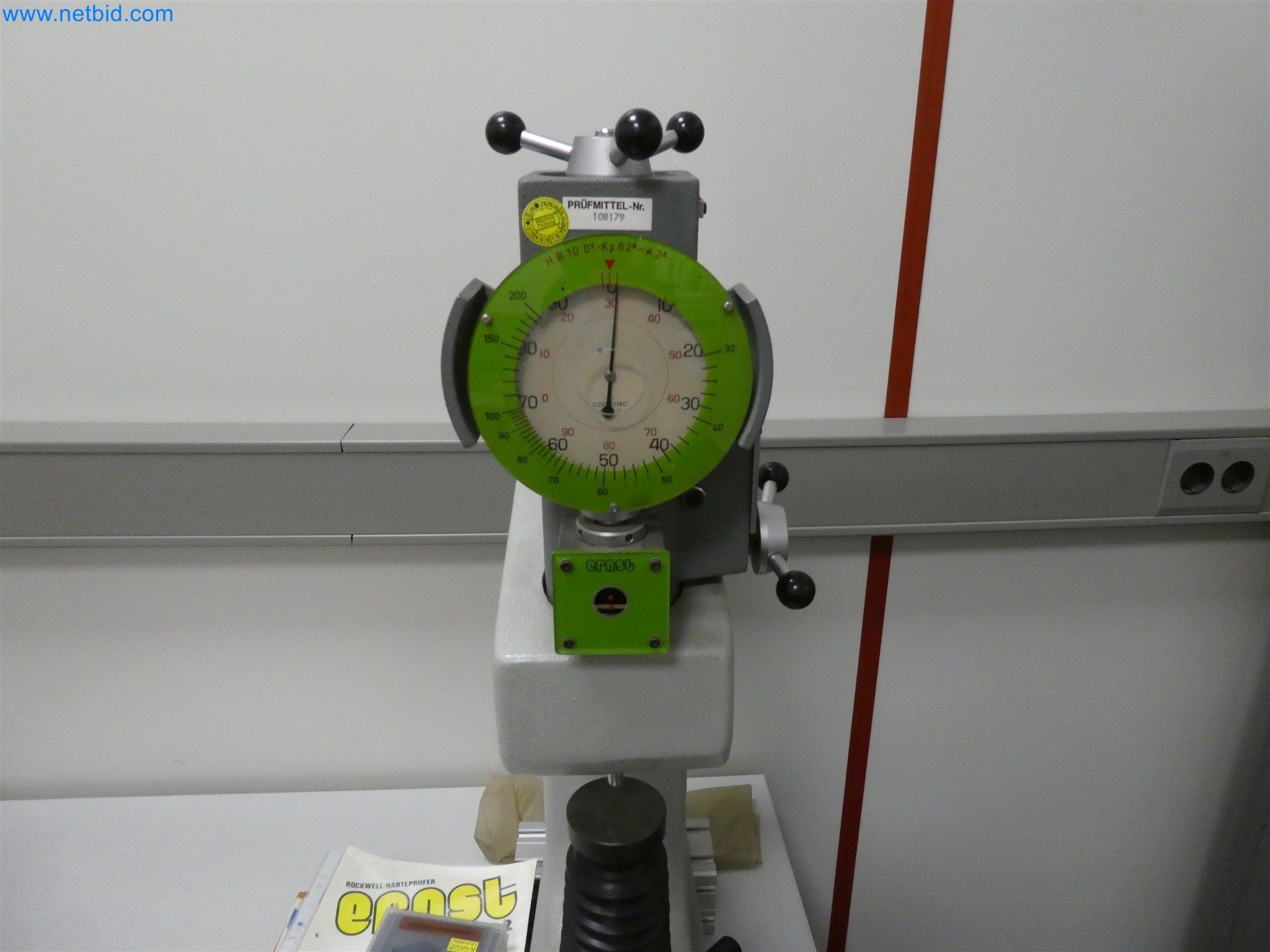 Injection molding machines, CNC machines & assembly lines for heating elements and automotive components-2