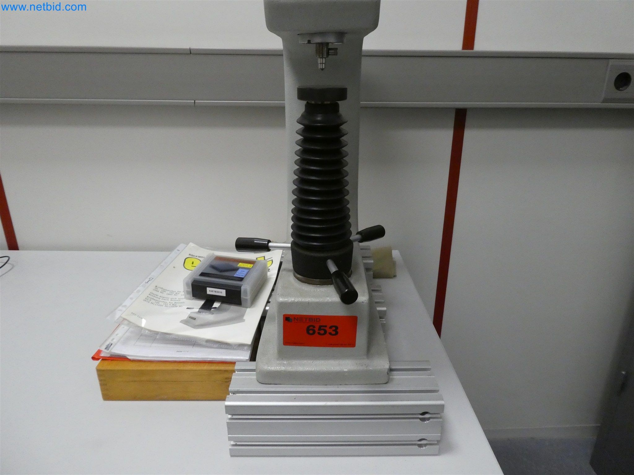 Injection molding machines, CNC machines & assembly lines for heating elements and automotive components-3