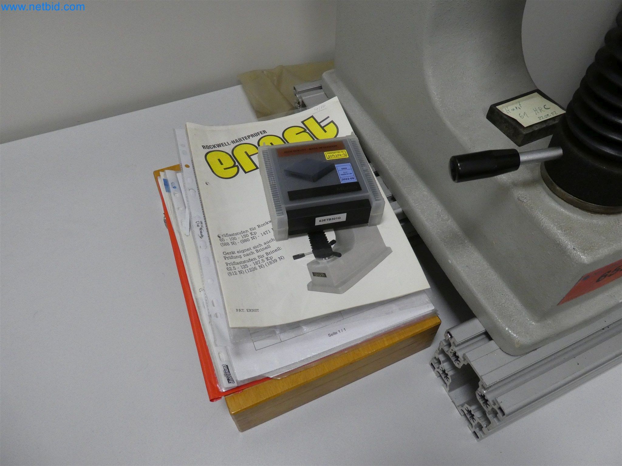 Injection molding machines, CNC machines & assembly lines for heating elements and automotive components-4