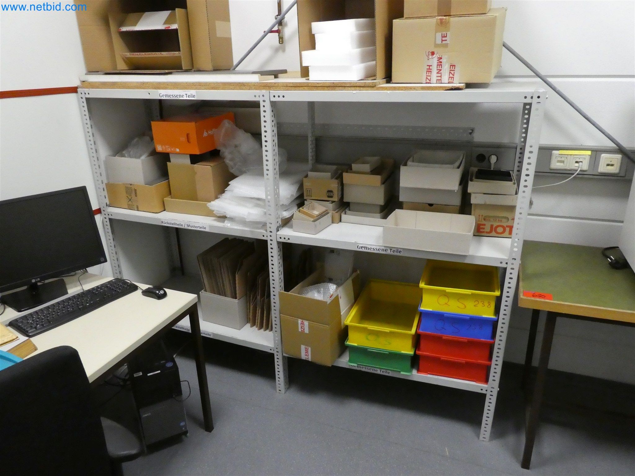 Injection molding machines, CNC machines & assembly lines for heating elements and automotive components-1