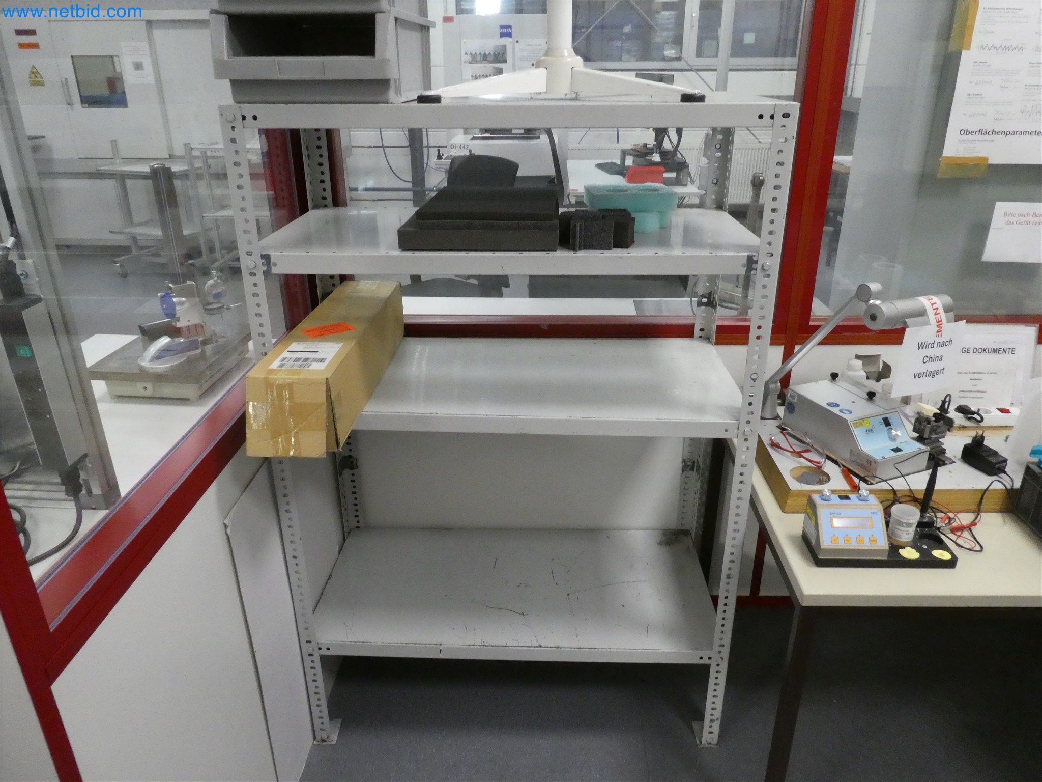 Injection molding machines, CNC machines & assembly lines for heating elements and automotive components-4