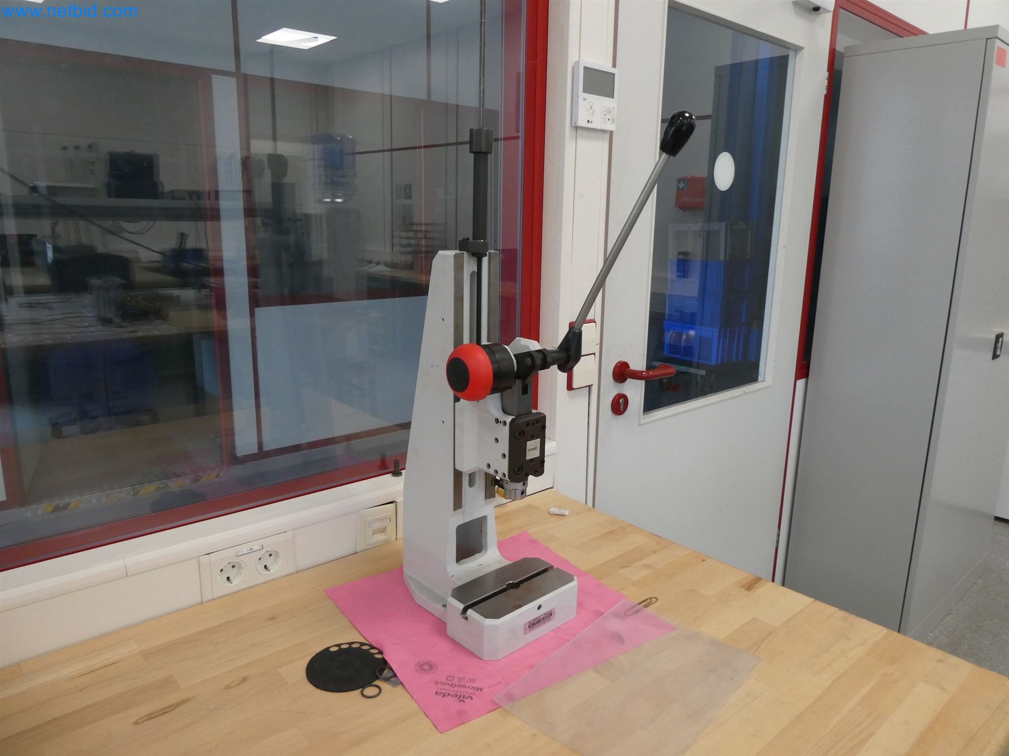 Injection molding machines, CNC machines & assembly lines for heating elements and automotive components-1