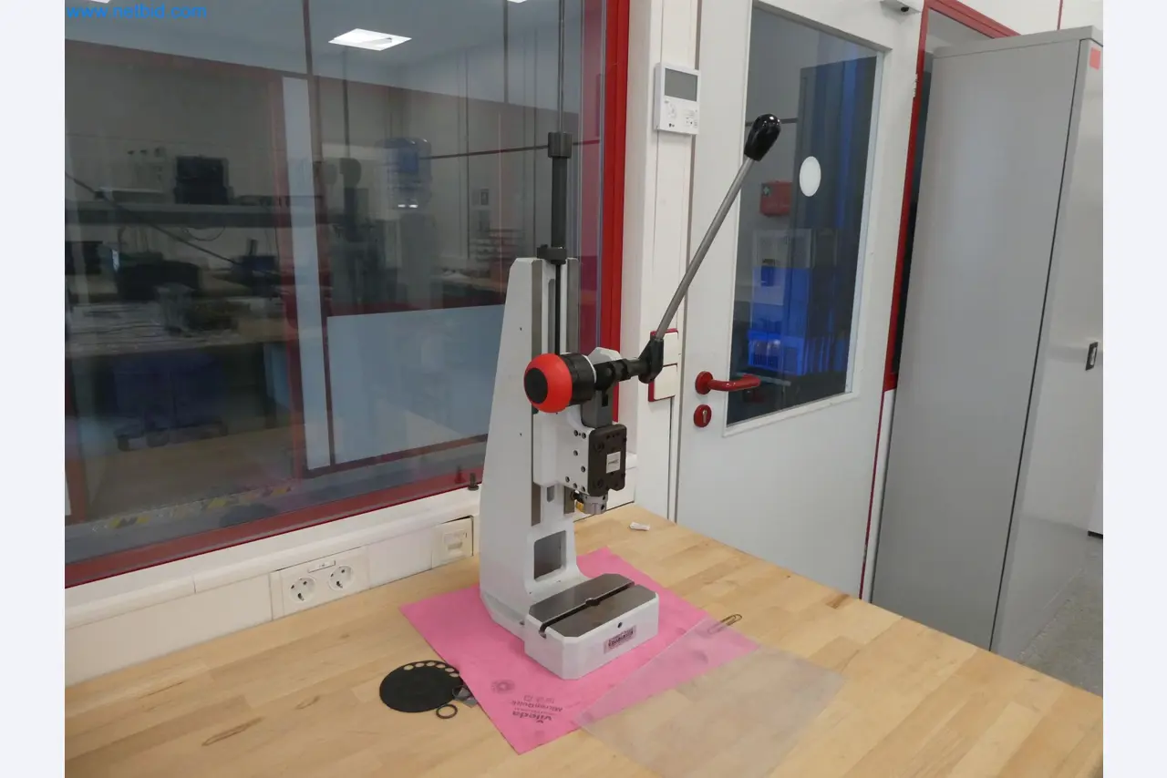 Injection molding machines, CNC machines & assembly lines for heating elements and automotive components-1