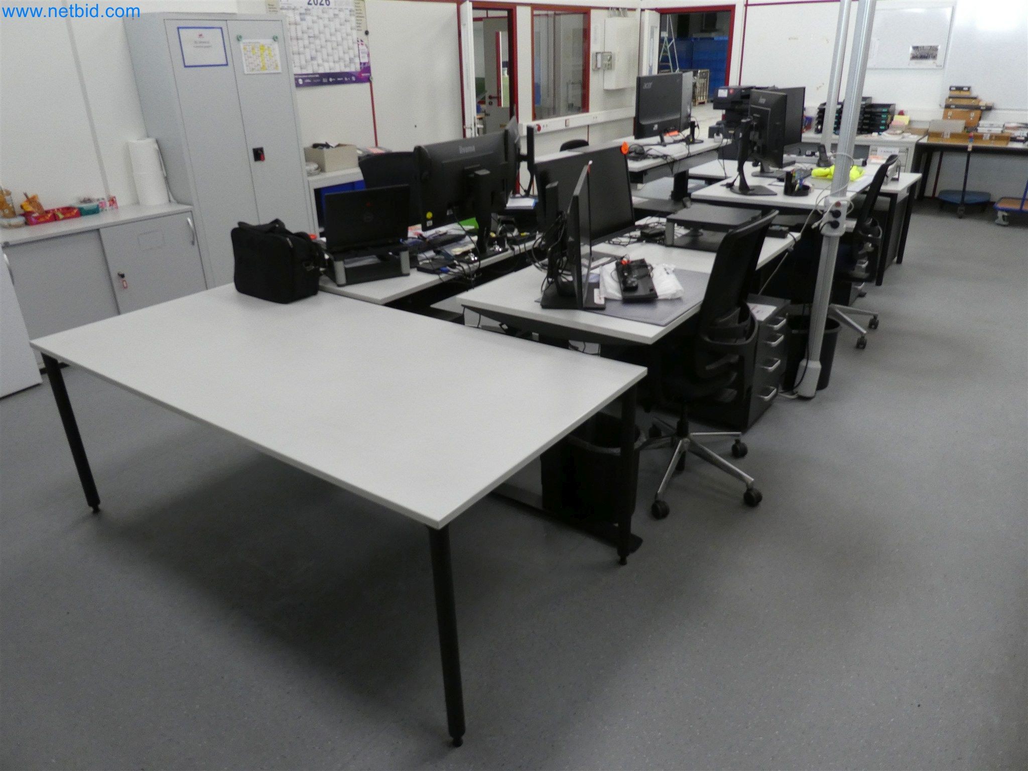 Injection molding machines, CNC machines & assembly lines for heating elements and automotive components-1