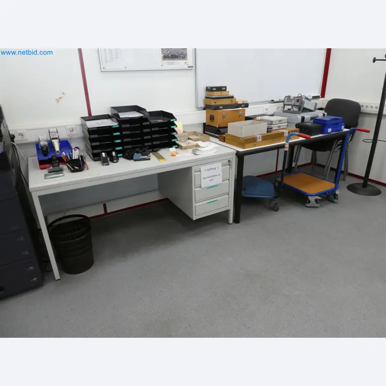 Injection molding machines, CNC machines & assembly lines for heating elements and automotive components-5