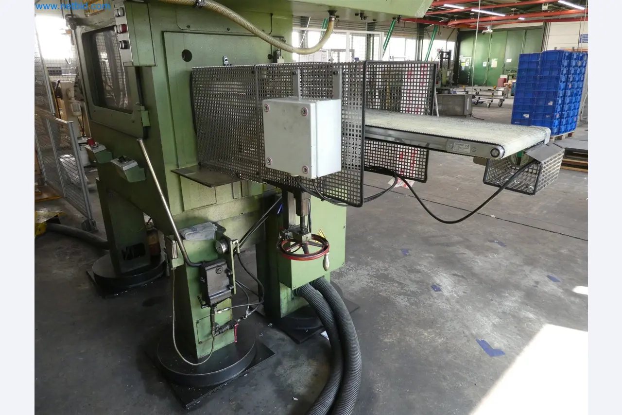 Injection molding machines, CNC machines & assembly lines for heating elements and automotive components-10