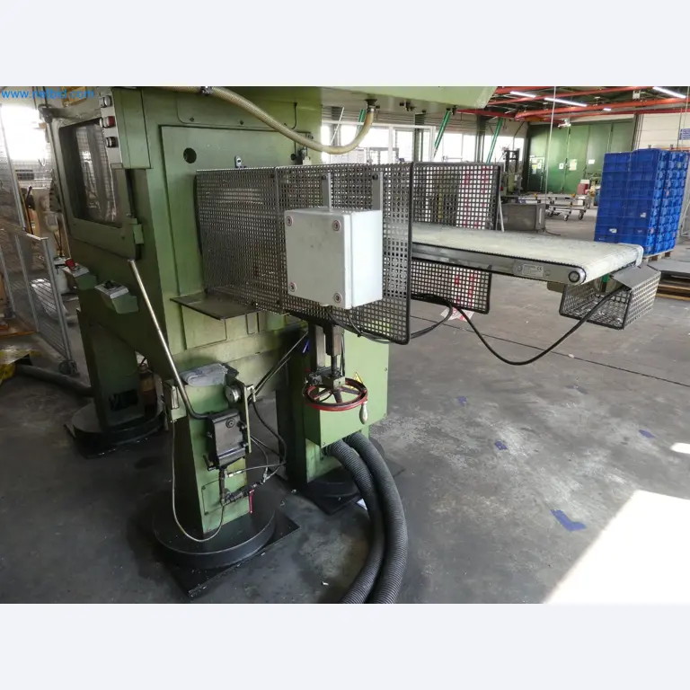 Injection molding machines, CNC machines & assembly lines for heating elements and automotive components-10